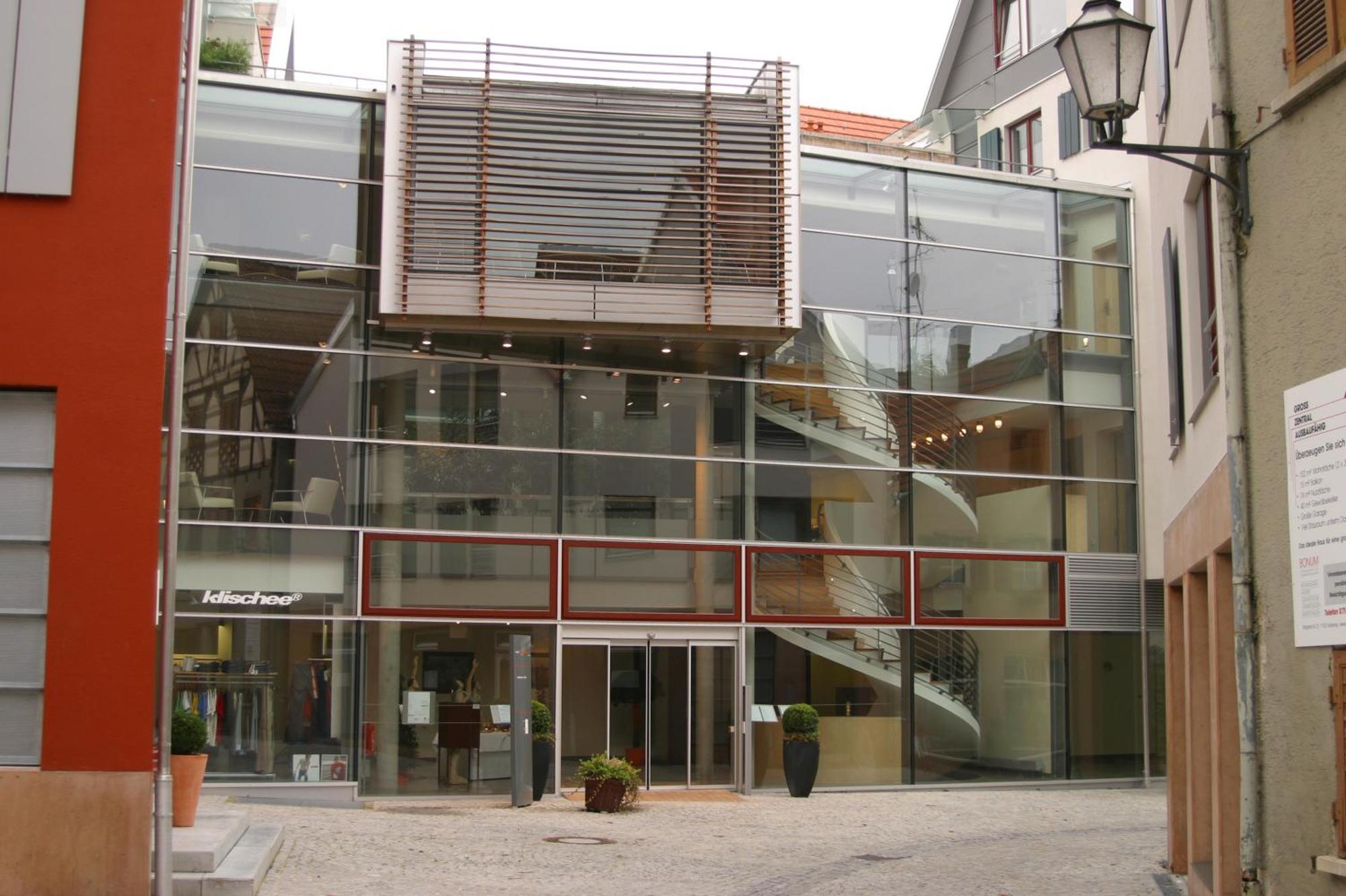 Hotel An Der Stadtmauer Schorndorf  Exterior foto